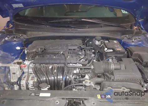 2024 Hyundai Elantra Sel from USA, damaged, VIN KMHLS4DG6RU752275